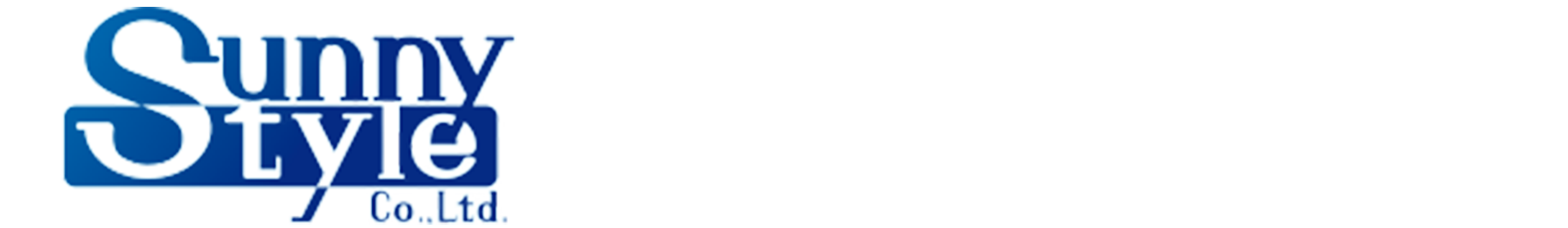 株式会社サニースタイルのロゴ